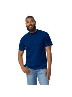 Triko (GILDAN LIGHT COTTON ADULT T-SHIRT) > modrá (navy) > 3XL