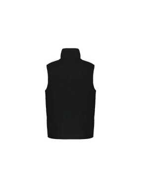 Unisex vesta (KARIBAN RECORD POLAR-LINED bodywarmer)>černá / šedá>M