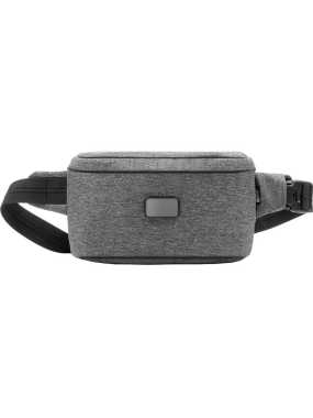 Nedobytná ledvinka z RPET > šedá