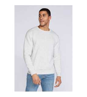 Unisex mikina (HAMMER ADULT CREW SWEATSHIRT) > šedá (graphite heather) > S