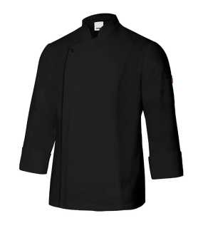 Kuchařská bunda (VELILLA LS CHEF JACKET) > černá > 46