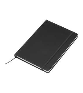 Zápisník A5 z recyklovaného papíru > černá