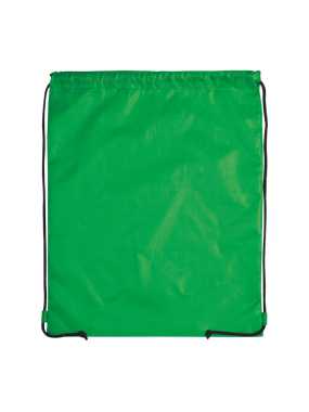 Taška na tělocvik z polyesteru > zelená