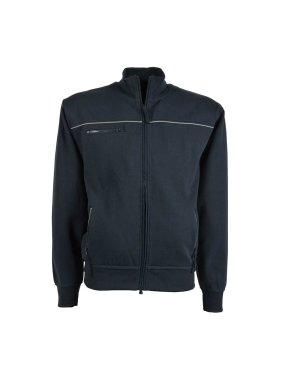 Pánská mikina > modrá > S