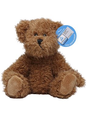 Plyšová hračka (MBW Bear Max) > hnědá > M