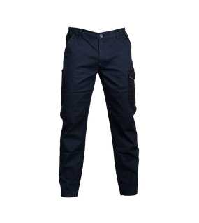 Pánské kalhoty (ZURIGO BICOLOR by JR) > modrá > M   