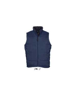 Unisex vesta (Sols WARM UNISEX Quilted bodywarmer)>modrá (navy)>5XL