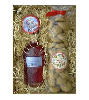 Vánoční dárková sada