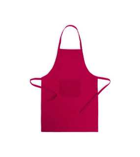 Zástěra > červená