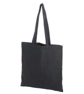 Bavlněná taška > černá