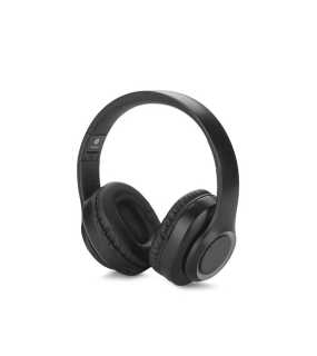 Bezdrátová sluchátka > černá