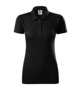 Dámská polokošile (MALFINI Single) > černá > M