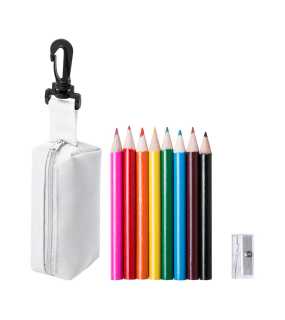 Sada barviček> bílá