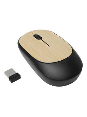 PC myš > hnědá/černá