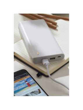 Power bank > bílá