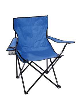 Skládací židle > modrá