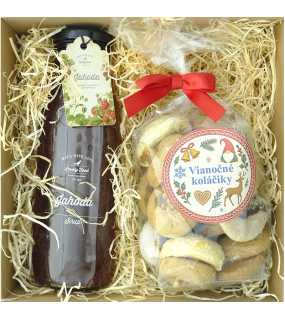 Vánoční dárková sada