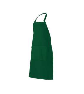 Zástěra (VELILLA BIB APRON) > zelená (forest)