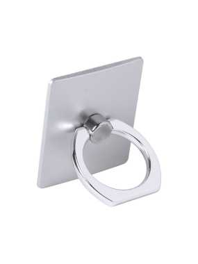 Stojan na mobil> stříbrná