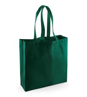 Nákupní taška (WM Fairtrade Cotton Classic Shopper) > zelená (bottle)