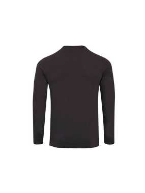 Pánské triko (PREMIER MEN'S LONG JOHN ROLL SLEEVE TEE)>černá>S
