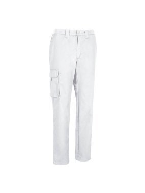 Pánské kalhoty (PEGASO) > bílá > 3XL