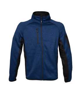 Pánská mikina (MONVISO MAN by JR) > modrá > L