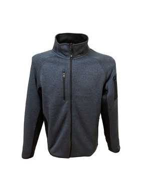 Pánská mikina (MONVISO MAN by JR) > modrá (avio) > S