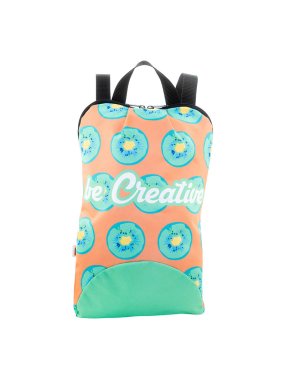 Batoh RPET na zakázku > černá