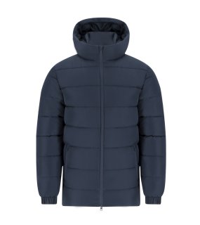 Unisex bunda > modrá (navy) > L