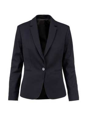 Dámské sako (Kariban "LADIES 'JACKET")>modrá (navy)>40