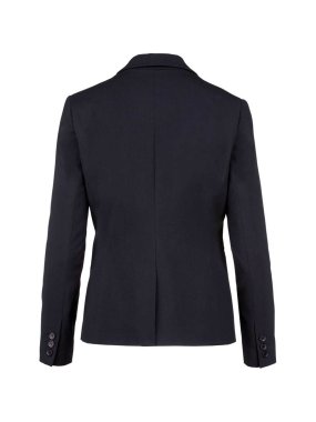 Dámské sako (Kariban "LADIES' JACKET") > modrá (navy) > 34