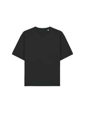 Unisex triko (STANLEY\STELLA Breezer) > černá > M