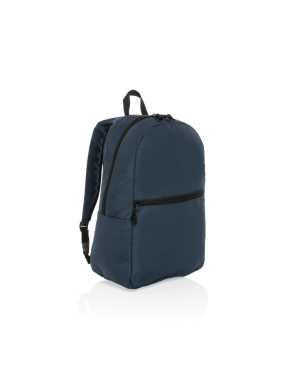 Základní batoh Impact z RPET AWARE™, námořní modř