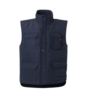 Pánská vesta (VELILLA PADDED VEST) > modrá (navy) > 2XL