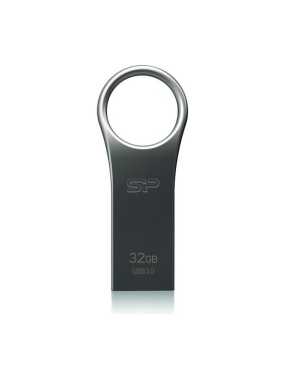 USB flash disk (Silicon Power) > šedá > 128 GB