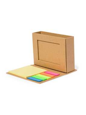 Stolní držák na pero > přírodní