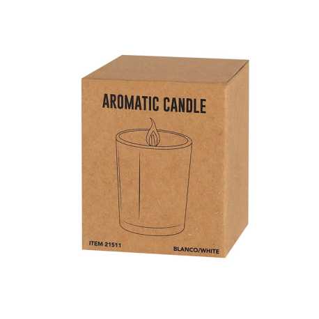 Aromatická svíčka > černá
