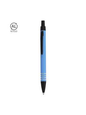 Kovové kuličkové pero > žlutá