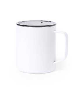 Termohrnek s měděnou izolací > bílá