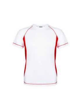 Pánské tričko > červená > S