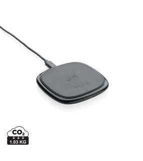 10W bezdrátová nabíječka Philips > černá