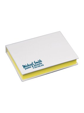 Palma samolepící poznámkový blok > bílá