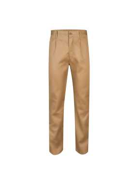 Pánské kalhoty (VELILLA TROUSERS) > béžová > 40