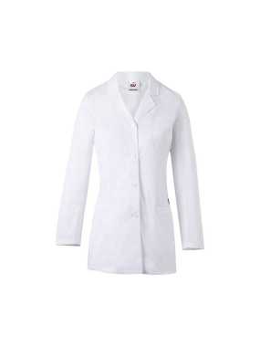 Dámský plášť (VELILLA WOMEN'S STRETCH SHORT COAT) > bílá > 2XL