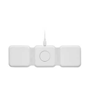 Skládací nabíjecí stanice > bílá