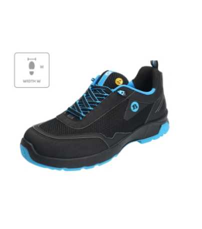 Unisex boty (BATA INDUSTRIALS SUMM TWO W) > černá > 41