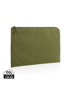 Obal na 15,6" notebook Impact z RPET AWARE > zelená