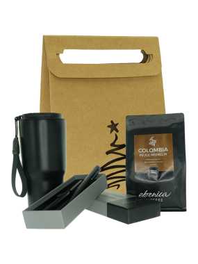 Vánoční dárková taška Dárek pro milovníky kávy



