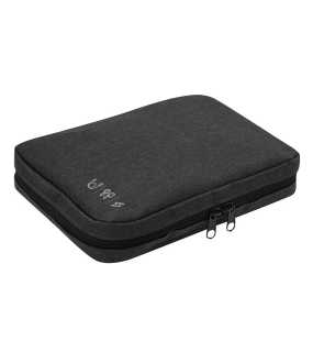 Organizér kabelů > šedá (anthracite)